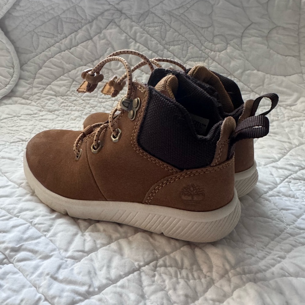 Timberland toddler sneakers